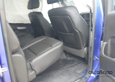 2014 Chevrolet Silverado 1500 2Lt из США, поврежденный, VIN 3GCUKREC3EG114712